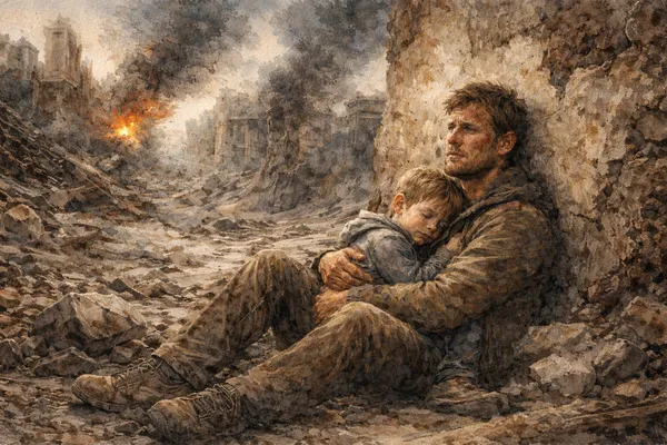 img of Bir Enkaz Yürek