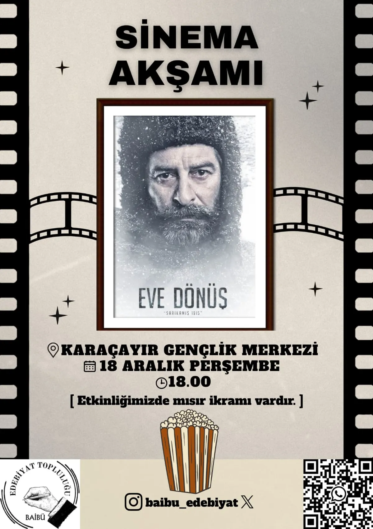 Sinema Akşamı - Eve Dönüş