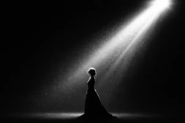 img of Karanlıktan İçeri Sızan Işık