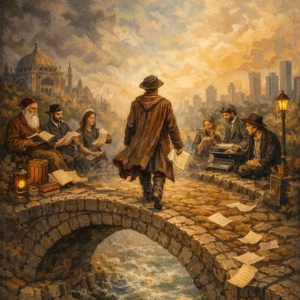 img of Köprünün üzerinden hâla şiir geçiyor mu?