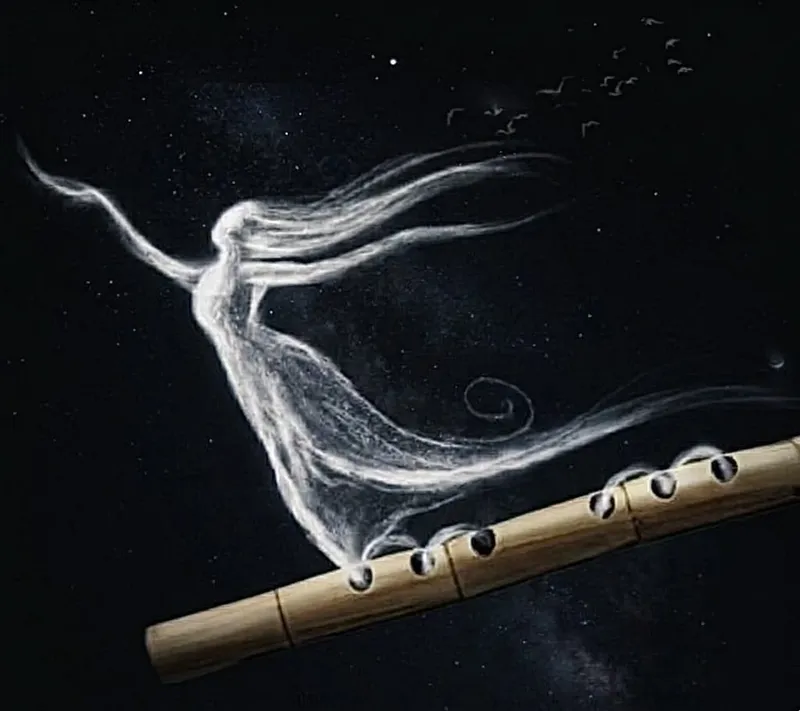 Sinede Bir Ney Sızısı