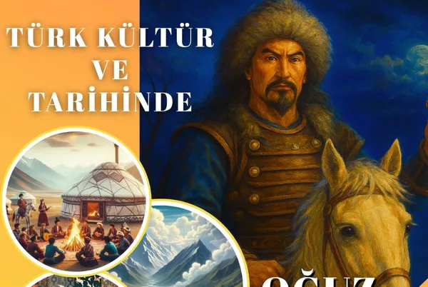 img of Türk Kültür ve Tarihinde Oğuz Kağan