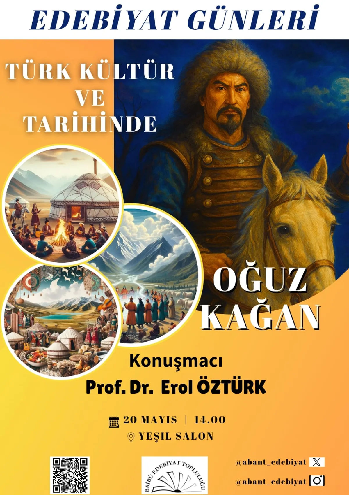 Türk Kültür ve Tarihinde Oğuz Kağan - Ek Görsel
