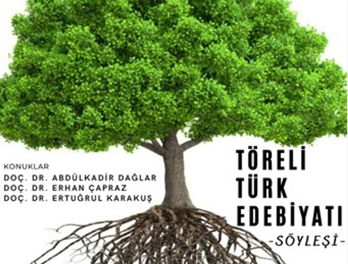 Töreli Türk Edebiyatı -Söyleşi-