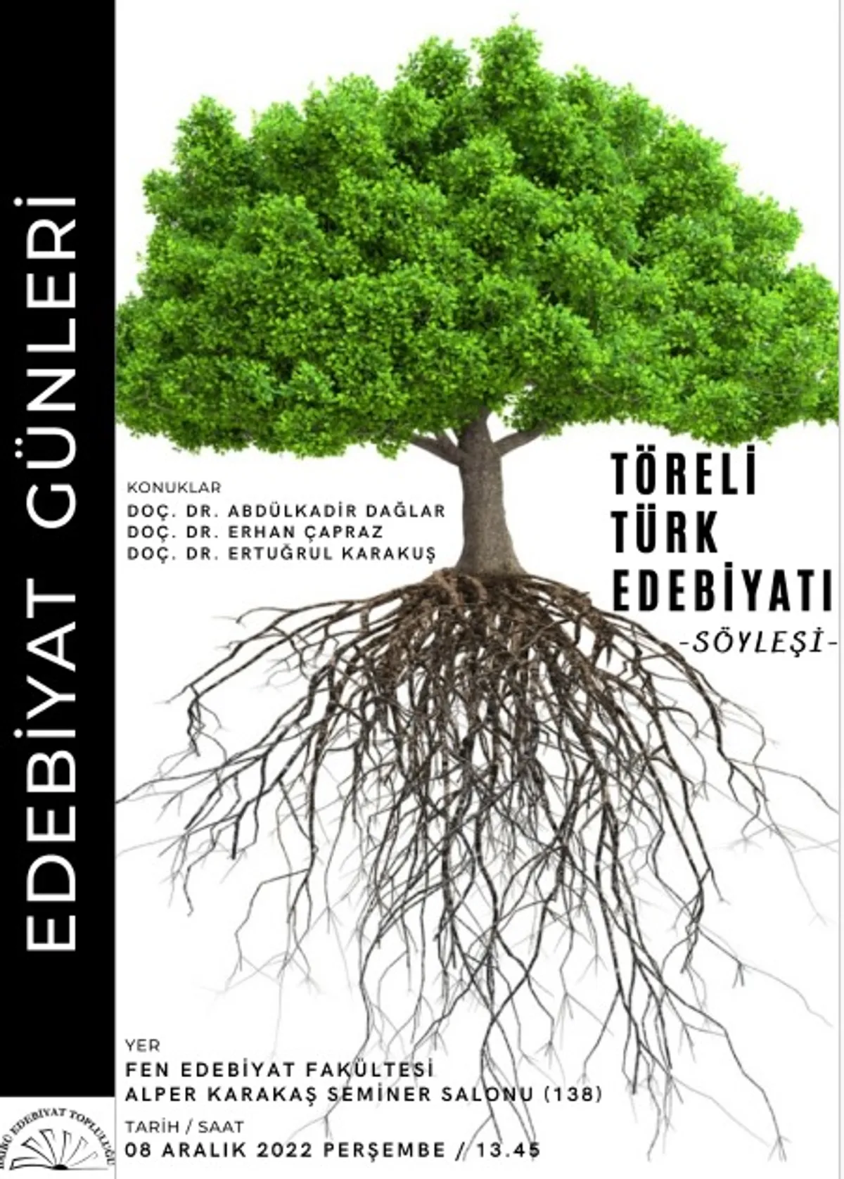 Töreli Türk Edebiyatı -Söyleşi- - Ek Görsel